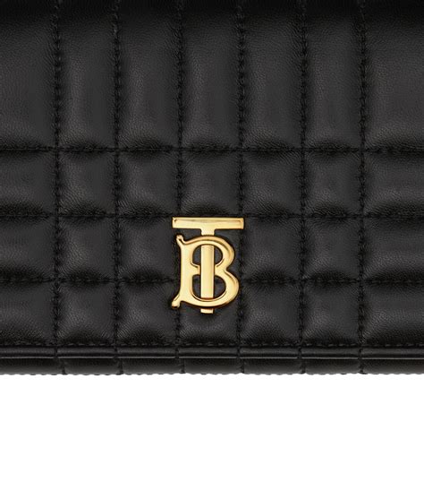 burberry 2016 bee wallet|burberry quilted wallet.